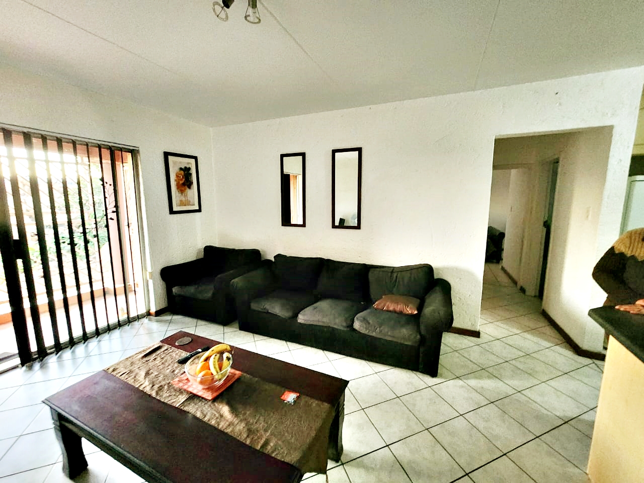 2 bedroom groundfloor unit