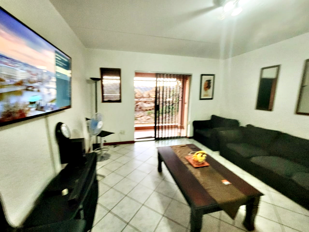 2 bedroom groundfloor unit